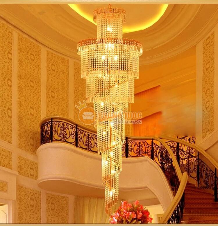 Đèn chùm sang trọng cao cấp CM183-1